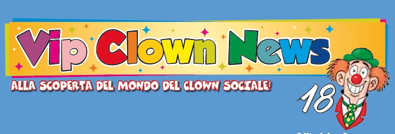 copertina Vip Clown News n.18