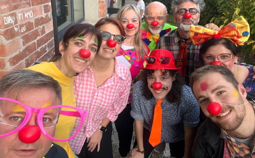 Partecipa al prossimo Corso Base (10-11-12 Aprile 2026)